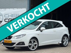 SEAT Ibiza SC - 1.4|NAP|NIEUWEAPK|AIRCO|CRUISE|17''FR|DISTRVV