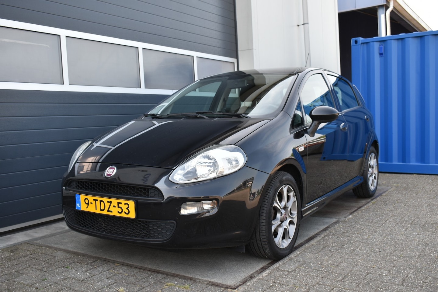 Fiat Punto Evo - 0.9 TwinAir Pop 0.9 TwinAir Pop - AutoWereld.nl