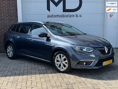 Renault Mégane Estate - 1.3 TCe Limited - LED -Keyless-Carpass