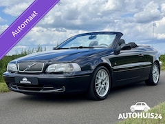 Volvo C70 Convertible - 2.4 T Automaat Prestige NL-Auto|Clima|Leder|Windschot