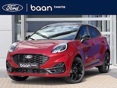 Ford Puma - 1.0 155 PK Automaat Hybrid ST-Line | Black Pack | Matrix | Driver Ass. Pack | Winter Pack