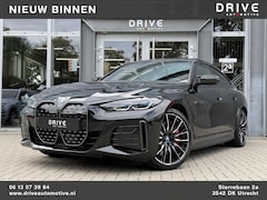 BMW i4 - M50 High Ex 544 PK M-Sport Pro |Carbon in/exterieur|Pano|Laser|H/K|M-seats|20"|Trekhaak