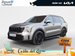 Kia Sorento - 1.6 T-GDi Plug-in Hybrid 4WD ExecutiveLine 7p | Black Pack | Stoel verwarming en ventilati