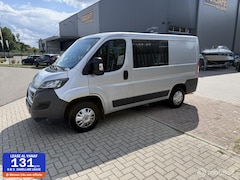 Peugeot Boxer - Bestel 330 2.0 BlueHDI 7 persoons MARGE