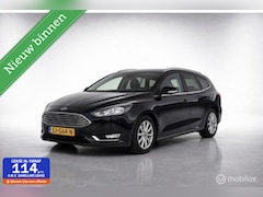 Ford Focus Wagon - 1.0 Titanium