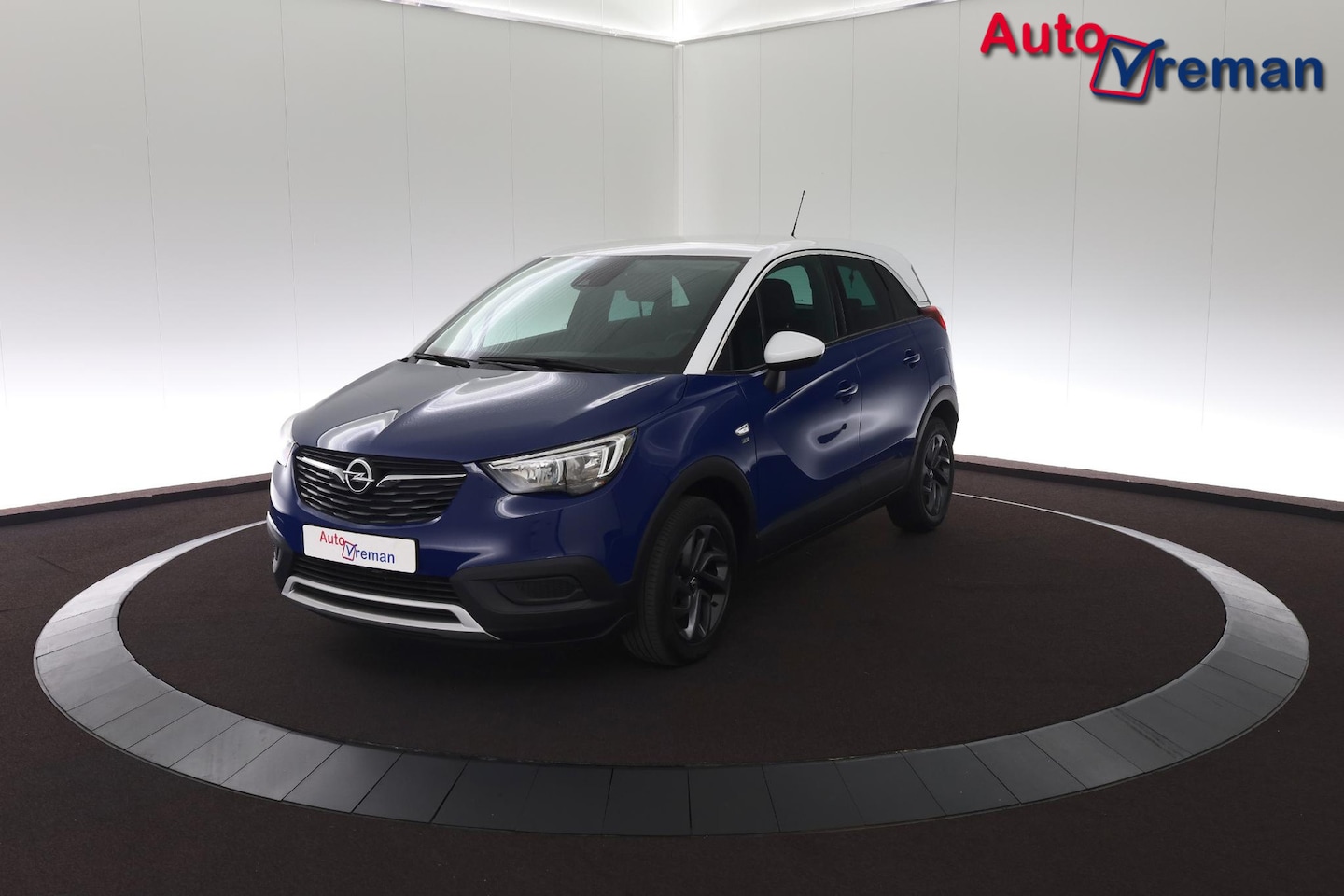 Opel Crossland X - 1.2 Turbo 120 Jaar Edition 1.2 Turbo 120 Jaar Edition - AutoWereld.nl