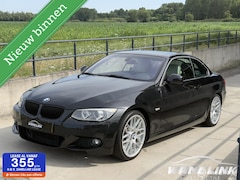 BMW 3-serie Cabrio - 335i LCI DCT High Executive 2012