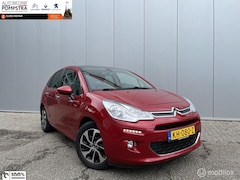 Citroën C3 - 1.2 PureTech Exclusive ZENITH/NAV/CLIMA/PDC/TREKH