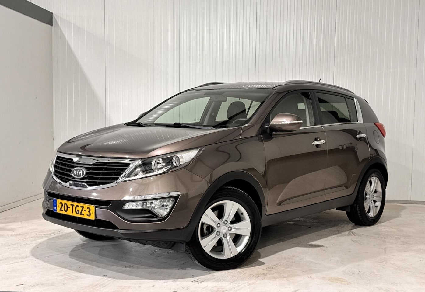 Kia Sportage - 1.6 GDI Plus Pack|TREKHAAK|CAMERA|NAVI|CRUISE - AutoWereld.nl