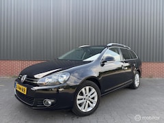 Volkswagen Golf Variant - 1.2 TSI Highline Cruise Carplay Navi