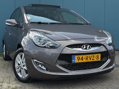 Hyundai ix20 - 1.6i i-Catcher Automaat Climate Control Panoramadak Leder Leder APK 23-07-2027