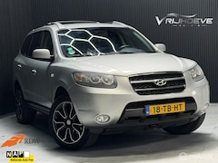Hyundai Santa Fe - 2.7i V6 Style|NAP|APK|AIRCO|STOELVERW