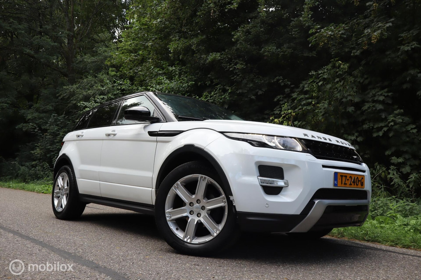 Land Rover Range Rover Evoque - 2.2 SD4 4WD Prestige Business Edition 2.2 SD4 4WD Prestige Business Edition - AutoWereld.nl