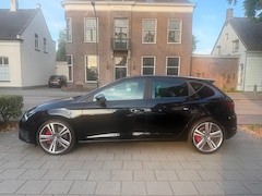 SEAT Leon - 2.0 TSI Cupra 280 PK EERSTE LAK LEER PANO DEALER ONDERHOUDEN