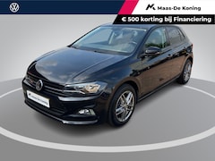 Volkswagen Polo - 1.0TSI 70KW/95PK Comfortline · Clima · Navigatie · Adaptieve cruise-control ·