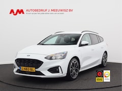Ford Focus Wagon - 1.0 EcoBoost Hybrid ST Line X Business/ compleet