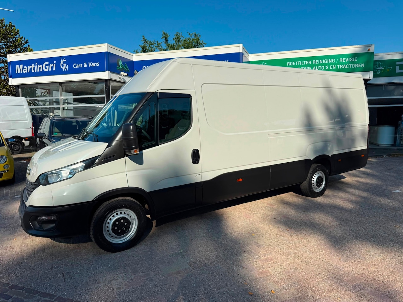 Iveco Daily - 35C14 2.3 L5 H3 - AutoWereld.nl