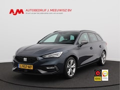 SEAT Leon Sportstourer - 1.5 TSI FR Business Intense/ mooie auto