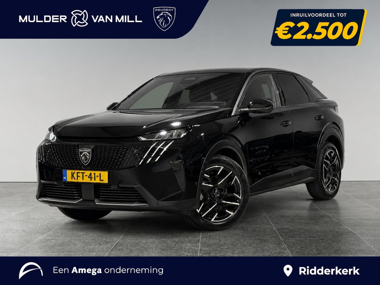 Peugeot 3008 - Allure Pack 1.2 Hybrid 145pk e-DSC6 | STOEL + STUURVERW. | PANORAMIC NAVIGATION | 360° CAM - AutoWereld.nl