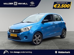 Suzuki Celerio - Comfort 1.0 12v 68pk | 5-ZITS | DEALER ONDERHOUDEN | AIRCO | LM-VELGEN | BLUETOOTH |