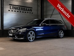 Mercedes-Benz C-klasse Estate - 400 4MATIC Premium Plus | AMG | Pano | Burmester | ACC |