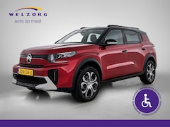 Citroën C3 Aircross - 1.2 Hybrid 145pk Plus Direct leverbaar Prijs inclusief kofferbaklift (twv € 1.995, -)