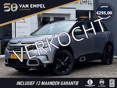 Citroën C5 Aircross - 1.6 PureTech Business Plus | 180 PK | NL-Auto | Citroen Dealer onderhouden | Leder | Camer
