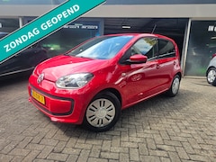 Volkswagen Up! - 1.0 move up |AUTOMAAT |2E EIGENAAR | 3/6 OF 12MND GARANTIE | STOELVERWARMING | AIRCO | LEE