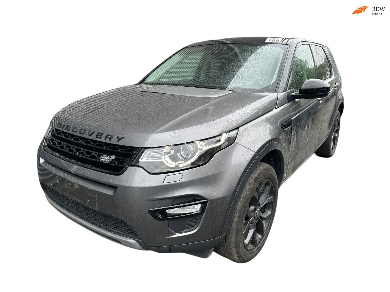 Land Rover Discovery Sport - 2.0 TD4 PANO/VOL OPTIES/RIJDBAAR! - AutoWereld.nl