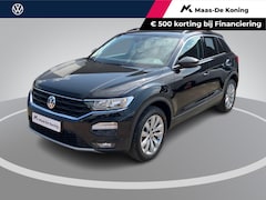Volkswagen T-Roc - 1.5TSI 110KW/150PK DSG Style · Apple/Android Car Play · Trekhaak · Navigatie ·