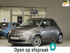 Fiat 500 - Lounge Cult NL / Carplay / Rood Leder / Panodak / Xenon