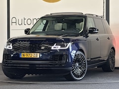 Land Rover Range Rover - P400e LWB AUTOBIO | MASSAGE | PANO | HEAD-UP | REAR-ENTERTAINMEN