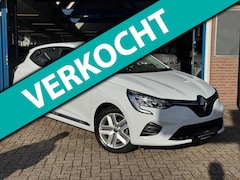 Renault Clio - 1.0 TCe Zen 2020 WIT NAVI CLIMA CRUISE APK NAP
