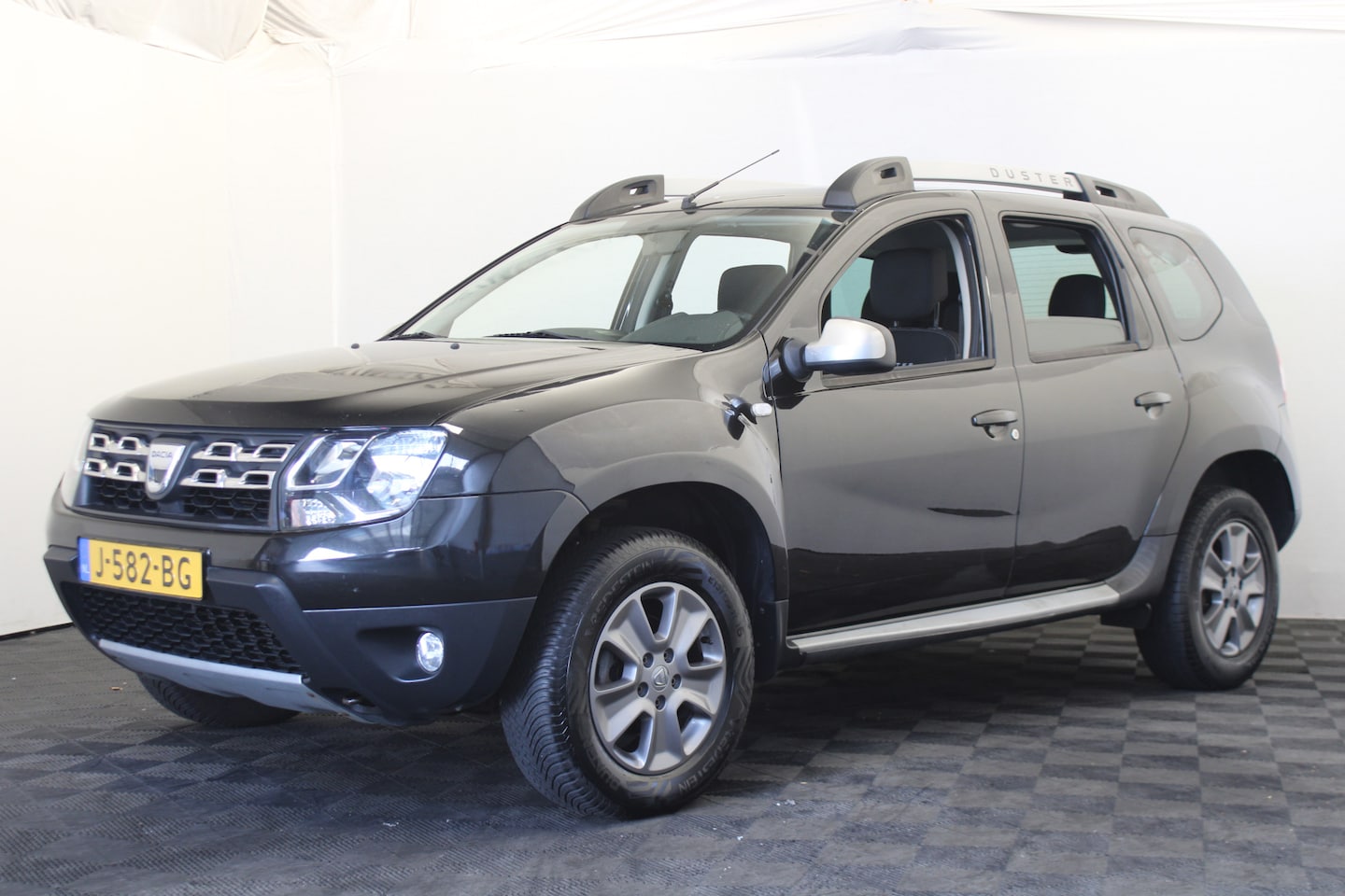 Dacia Duster - 1.2 Tce 4x2 Prestige 1.2 TCe 4x2 Prestige - AutoWereld.nl