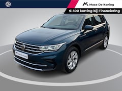 Volkswagen Tiguan - 1.5TSI 110KW/150PK DSG Elegance Panoramadak · Trekhaak · Camera + Parkeersensoren ·
