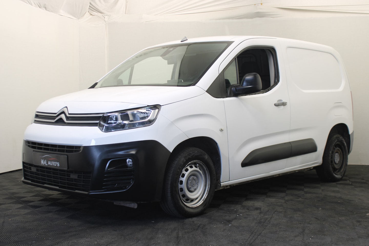 Citroën Berlingo - 1.2 PureTech Feel 1.2 PureTech Feel - AutoWereld.nl