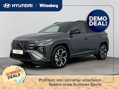 Hyundai Tucson - 1.6 T-GDI HEV N Line Sky | Panoramadak | Stoelverwarming en verkoeling | 19 inch Lichtmeta