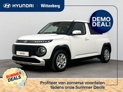 Hyundai Inster - Pulse 49 kWh | Actieradius 370km | 3-Fasen | Snelladen | Navigatie | Camera | Parkeersenso