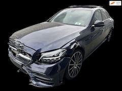 Mercedes-Benz C-klasse - AMG/PANO/LED/NAV/PDC/LEDER/SIDE-ASSIST/VOL