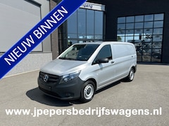 Mercedes-Benz Vito - 114 CDI Camera / Navigatie / Parkeersensoren / Cruise control / Airco / 270 Graden achterd