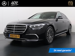 Mercedes-Benz S-klasse - 450 4MATIC | Panorama - Schuifdak | Luchtvering (Airmatic) | Burmester Surround System | 3