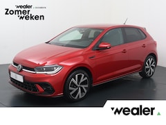 Volkswagen Polo - 1.0 TSI R-Line Business | 95 PK | Automaat | Matrix LED | Beats Audio | Parkeersensoren |