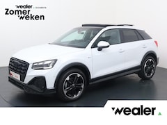 Audi Q2 - 35 TFSI S Edition | 150 PK | Automaat | Trekhaak | Panoramadak | Adaptive Cruisecontrol |