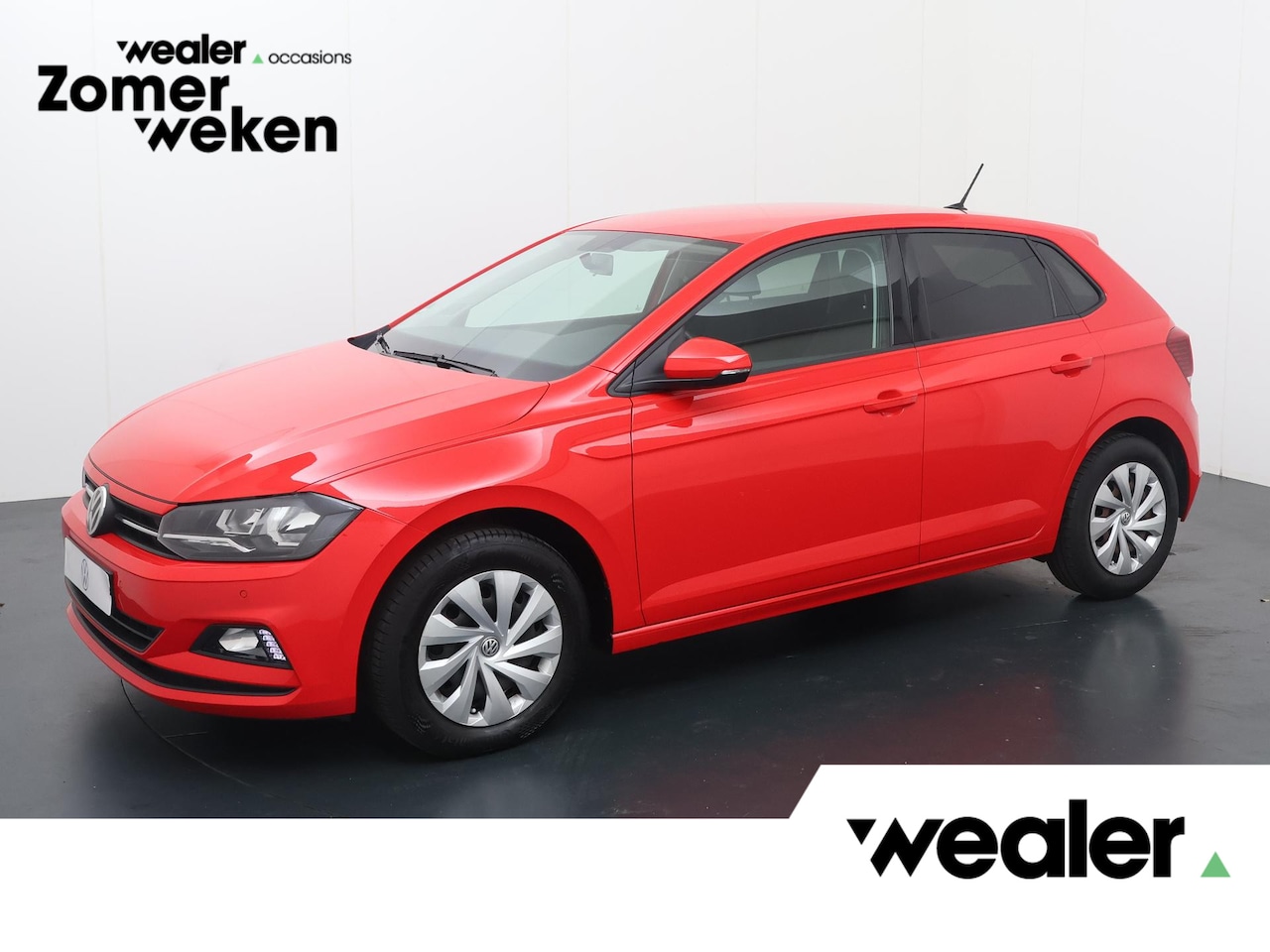 Volkswagen Polo - 1.0 TSI Comfortline | 95 PK | Adaptive cruise control | Parkeersensoren | Apple Carplay/An - AutoWereld.nl