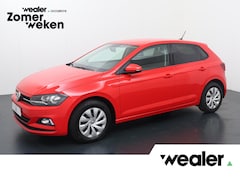 Volkswagen Polo - 1.0 TSI Comfortline | 95 PK | Adaptive cruise control | Parkeersensoren | Apple Carplay/An