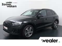 Audi Q5 - 50 TFSI e Pro Line | 299 PK | S-line | SoH 100% | Climate control | Navigatiesysteem | Sto