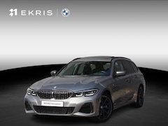 BMW 3-serie Touring - M340i xDrive High Executive | Parking Pack | Glazen panoramadak | HiFi System | Trekhaak m