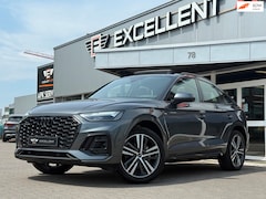 Audi Q5 Sportback - 50 TFSI e S edition|Pano|Black Optik