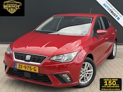 SEAT Ibiza - 1.0 TSI Style Camera PDC Cruise Carplay Climate