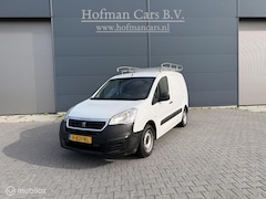 Peugeot Partner - bestel 120 1.6 BlueHDi 75 L1 Profit+ | 59.980 km | Trekhaak | Imperiaal | Airco | 2-Persoo